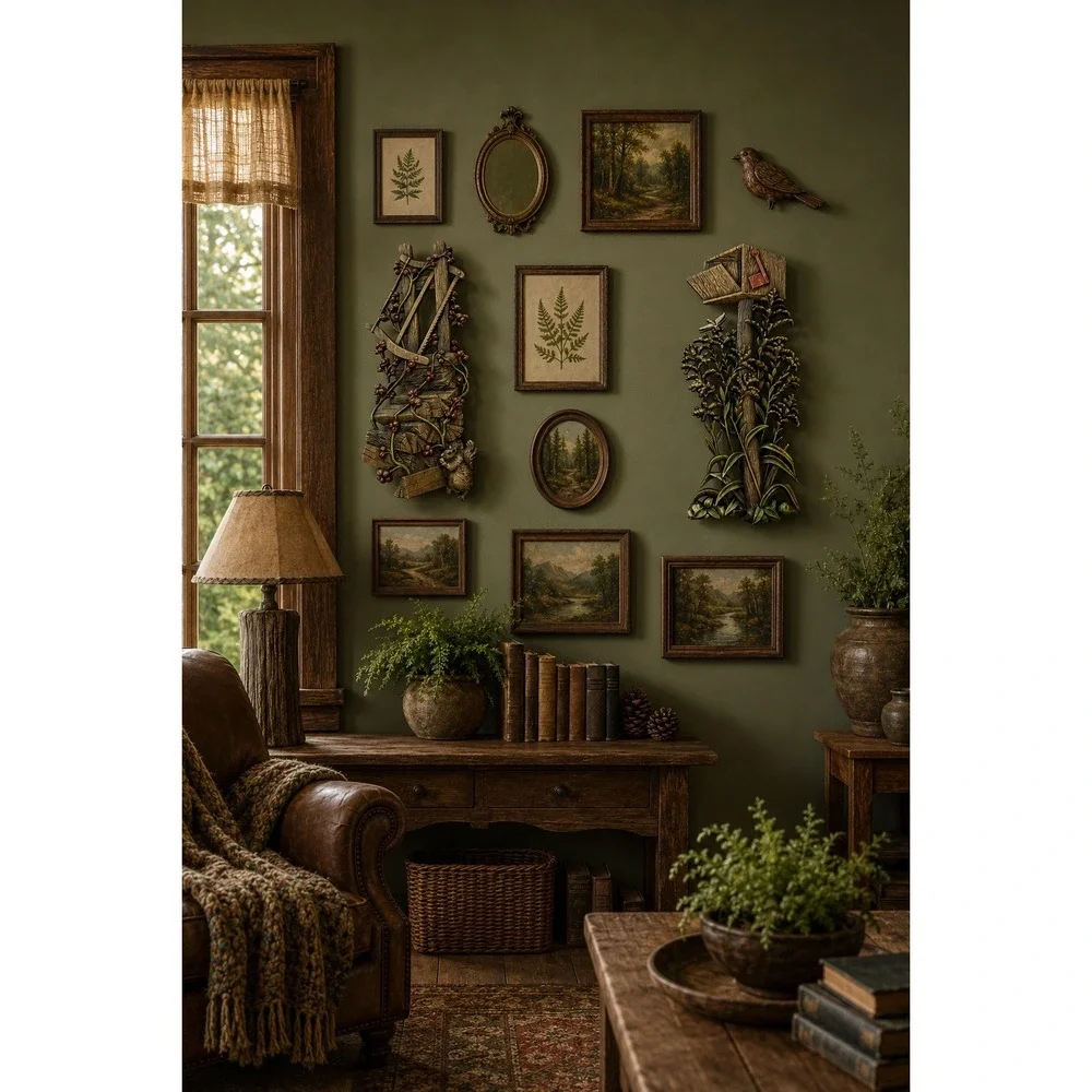 Burwood charming set